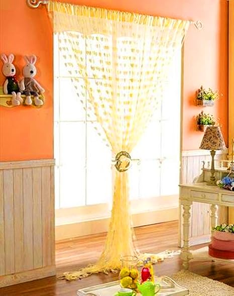 Buy Party Hut Celebration Romantic Love Heart Curtain Valentine S