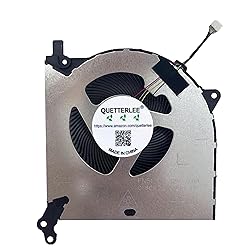 New Laptop CPU and GPU Cooling Fan for Lenovo