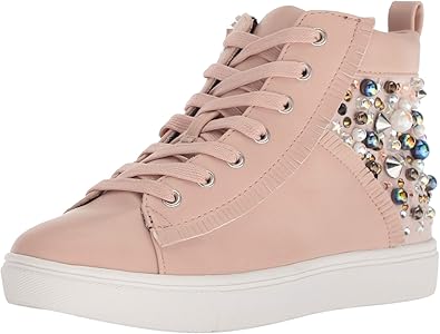 steve madden girl sneakers