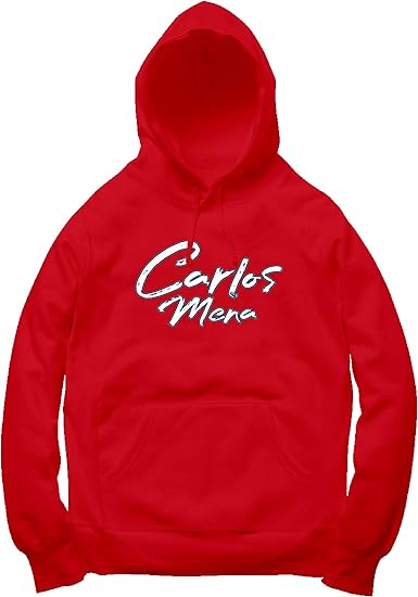 carlos mena merch hoodie