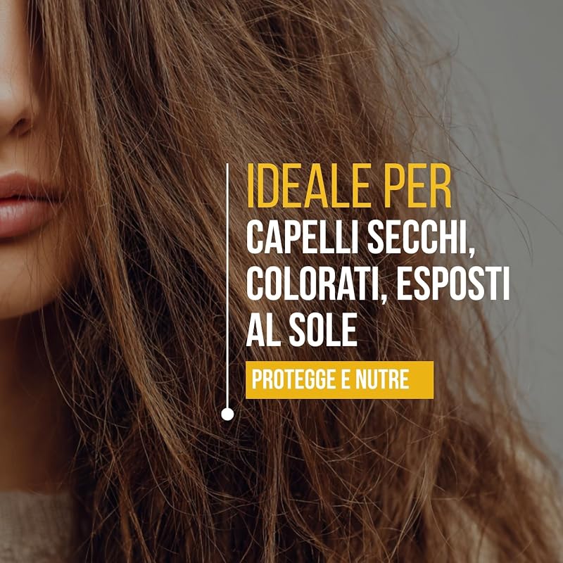 - Maschera Marula Protezione Colore per Capelli Colorati - 250ml