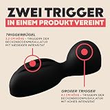 TMX Pelvic Floor Trigger - Pain Relief & Acupressure Device view 3