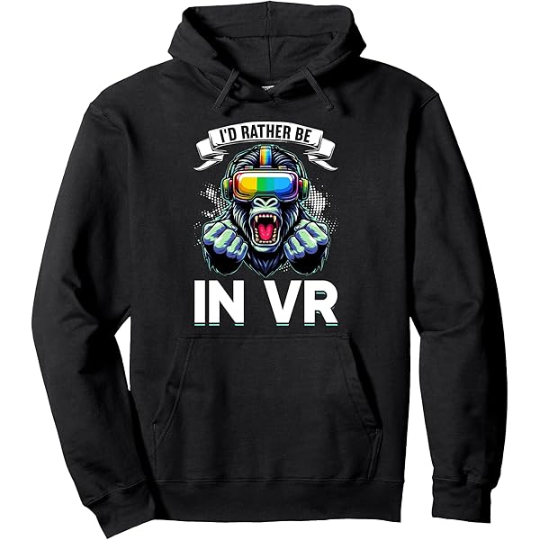 VR × 002 HOODIE Dark Origin V2 Vex Double Zip Hoodie in Black – DarcSport