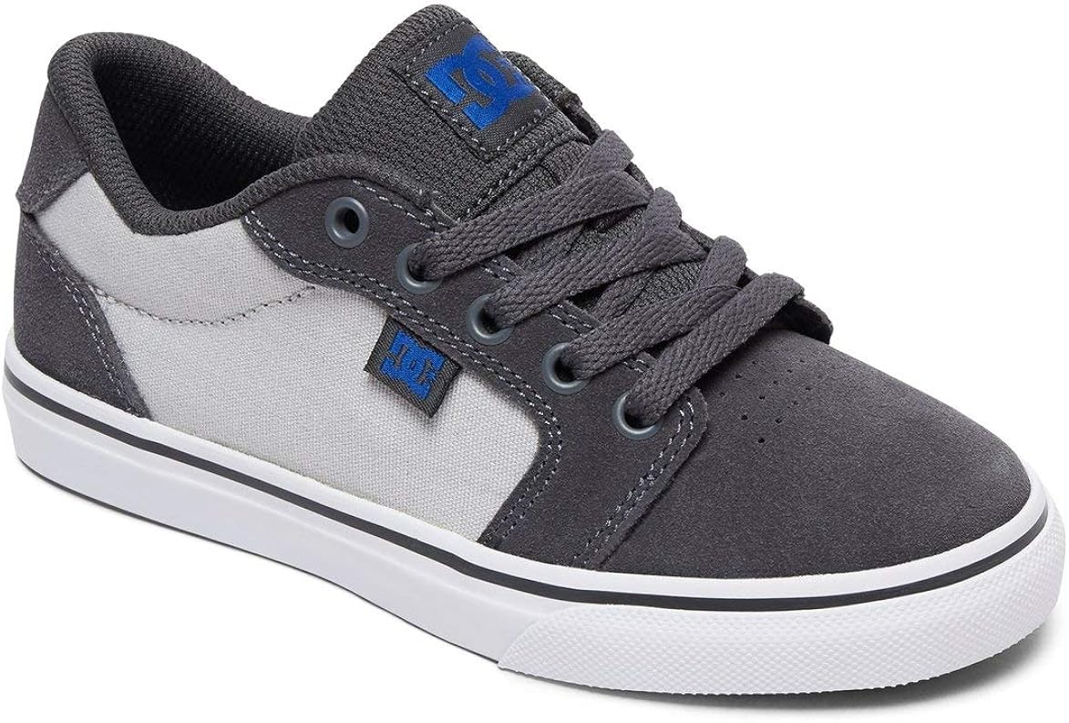 dc kids shoes