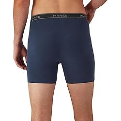 Hanes Mens Underwear Briefs, Cool Dri