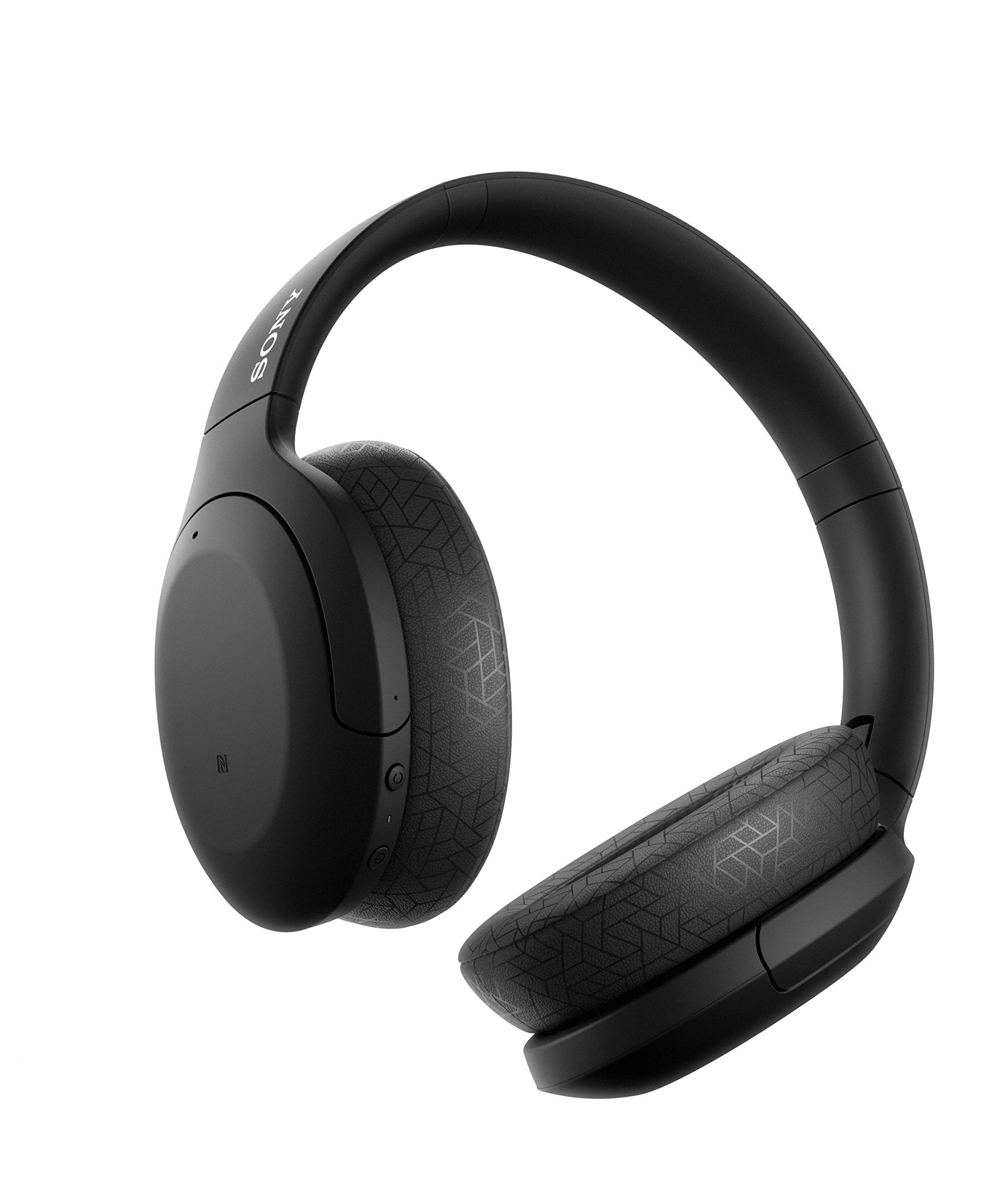 Sony WHH910N Noise Cancelling Wireless Headphones with Mic, 35 Hours