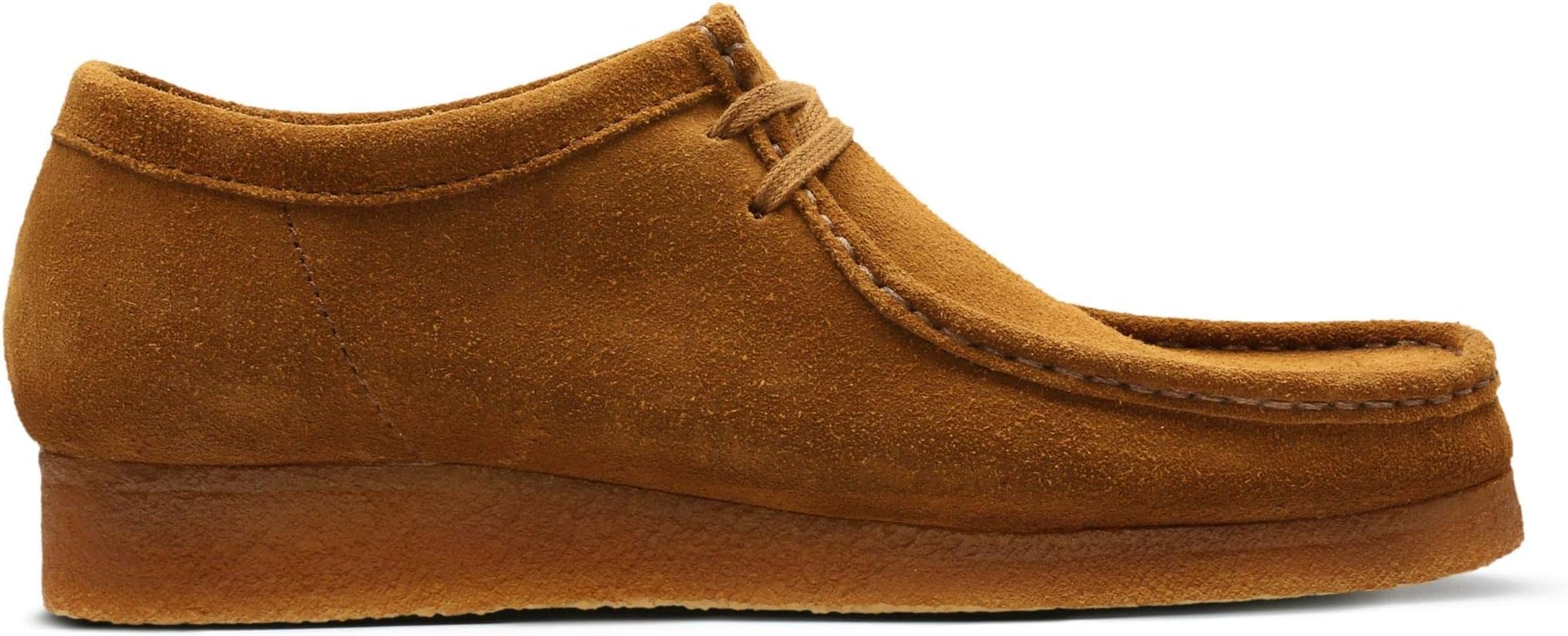 Wallabee, Men’s Derby, Brown Cola, 8.5 UK (42.5 EU)
