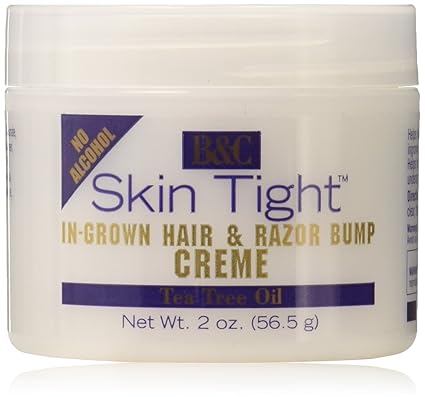Skin Tight In Grown Hair Razor Bump Creme 2 Ounce Amazon Co Uk