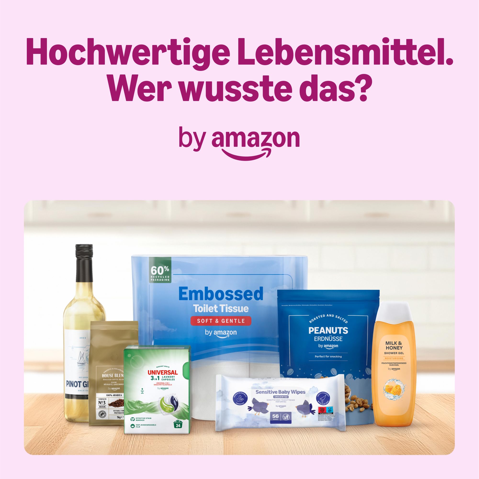 by Amazon Müllbeutel 20 x 50 L (Früher Our Essentials) - Verpackung kann variieren 7
