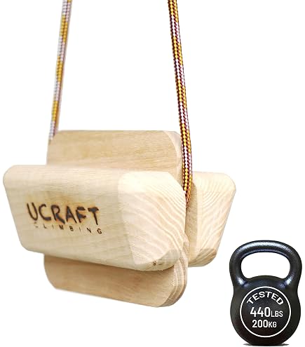 Nature Climbing Stone Hanger - Trainingsgriff Onlin Produktbild-Vorschau 4