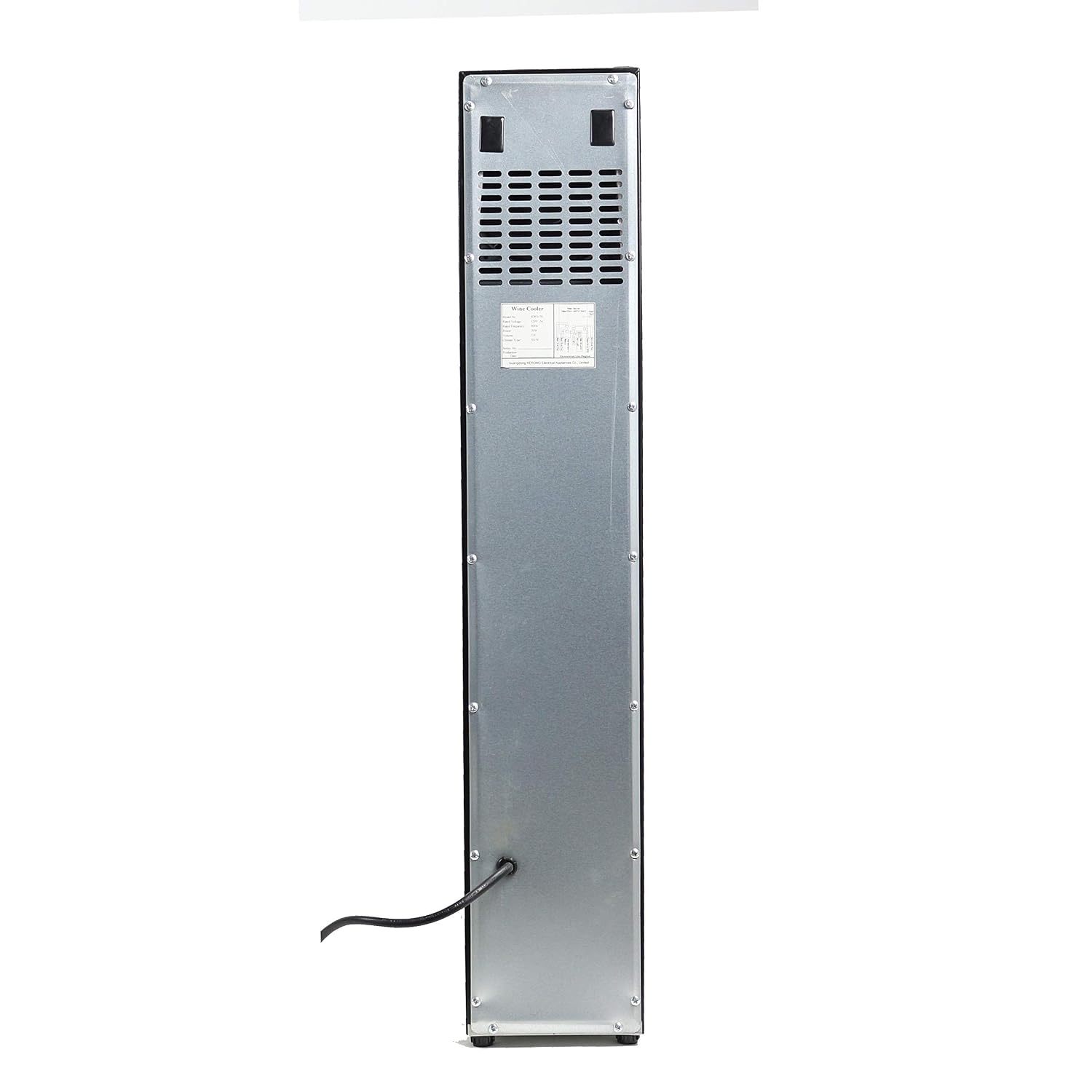 Deco 7 Bottles Thermoelectric Builtin/Freestanding Wine
