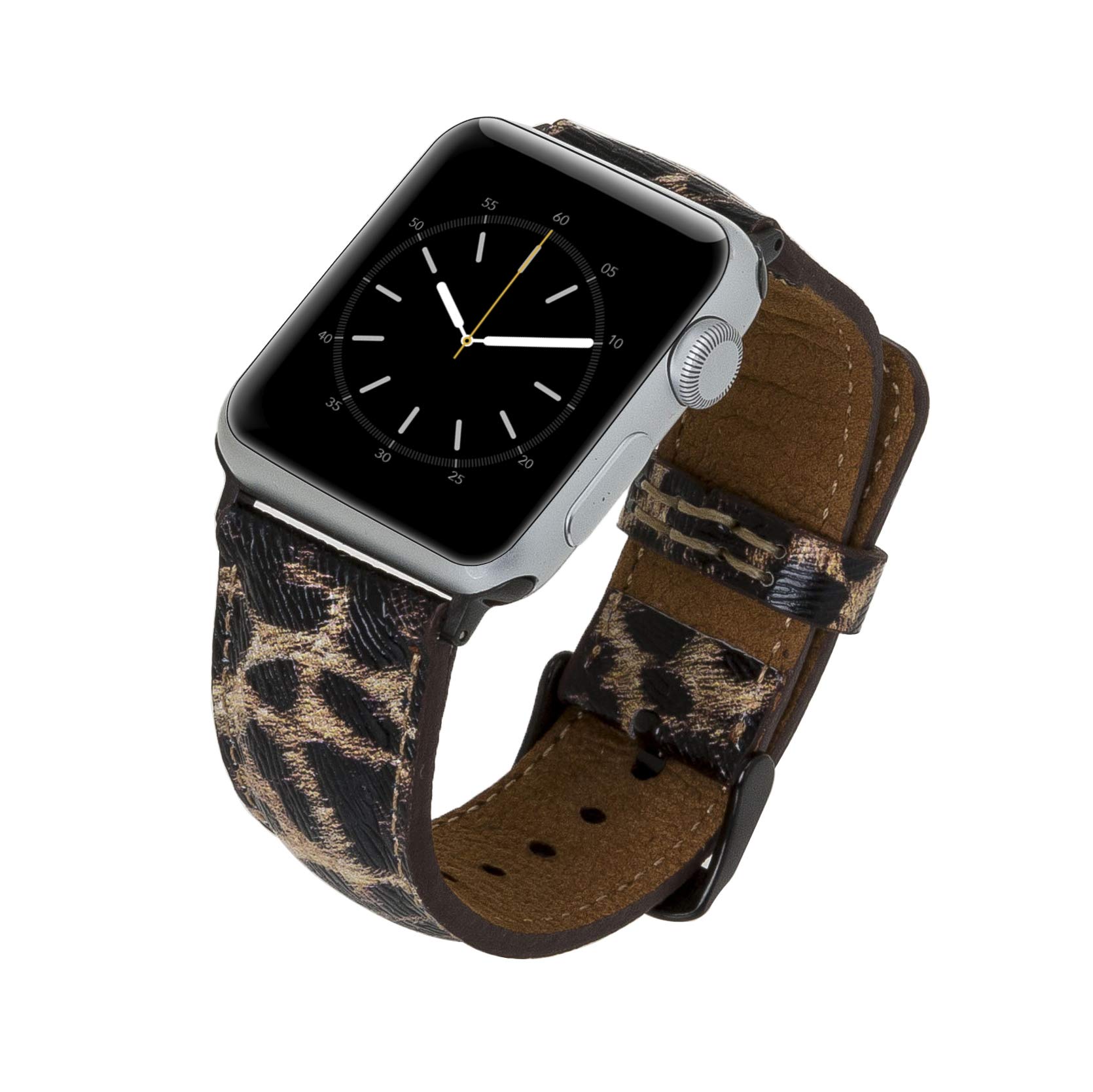 Tuscany Leather Bands Compatible with Apple Watch