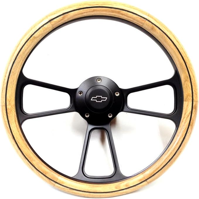 Compatible with 19601969 Chevy C10 PickUp Truck Oak