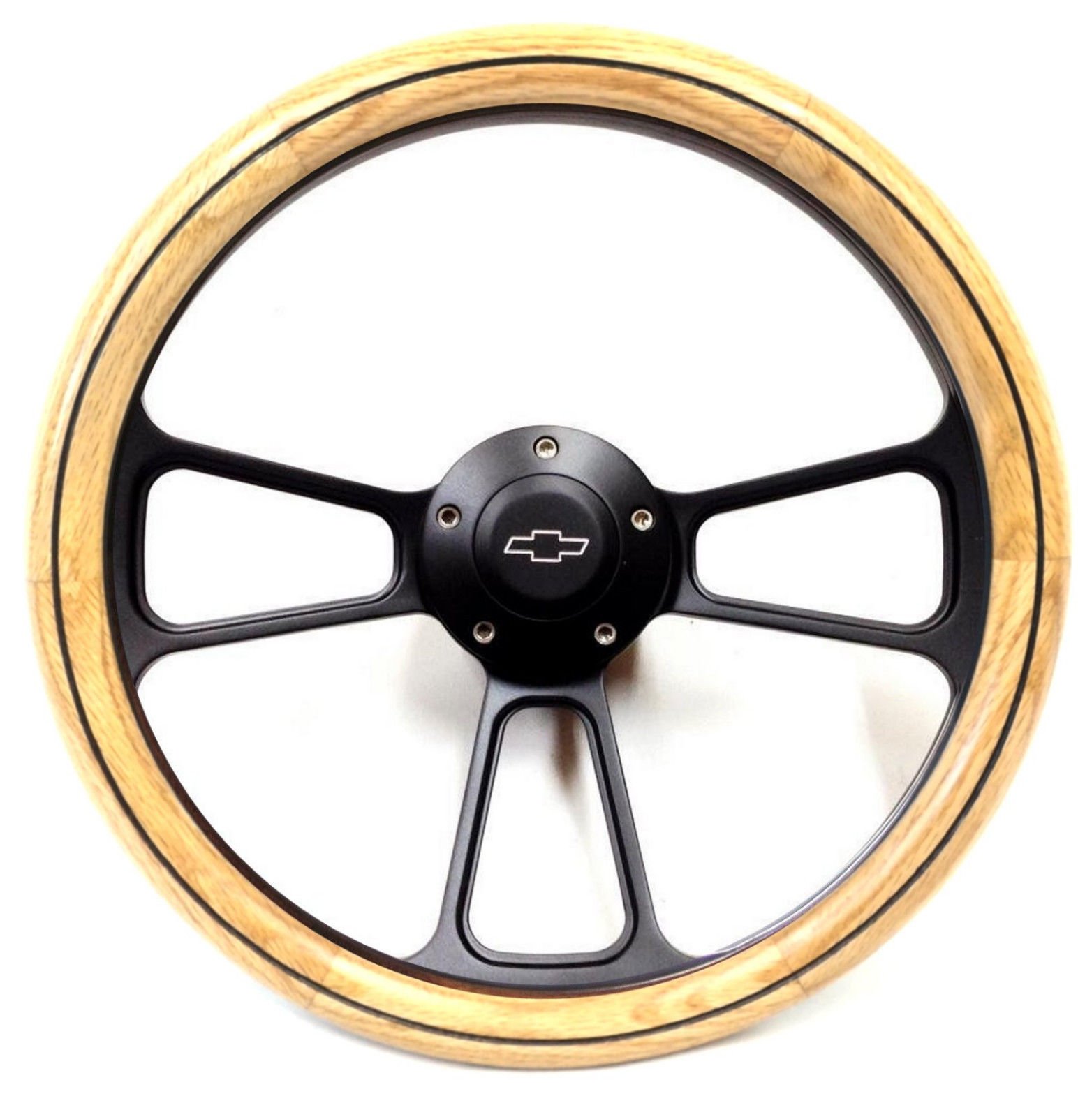 Auto Parts & Accessories Chev... New World Motoring 5 & 6 Hole Billet