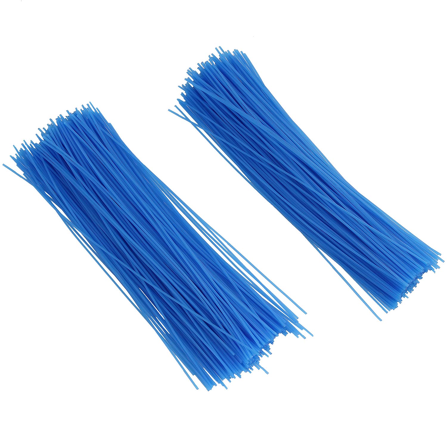 Longdex Wax Line 300PCS 1x160mm Round Wax Wire for Dental/Jewelry Mould Wax Casting