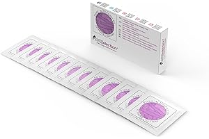 NATURAL PROBIOTIC SELECTION Yogurt Starter Cultures - Pack of 12 Freeze-Dried Culture Sachets for Pure Acidophilus Yogurt(12)