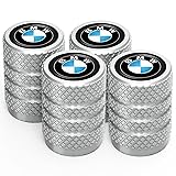 LAWMM Tire Valve Caps, Valve Stem Caps for BMW 1 3