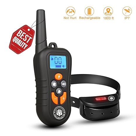 vsoo dog training collar