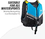 Osprey Junior Buoyancy Aid 50N Kayaking Paddle Boarding XL Blue view 6