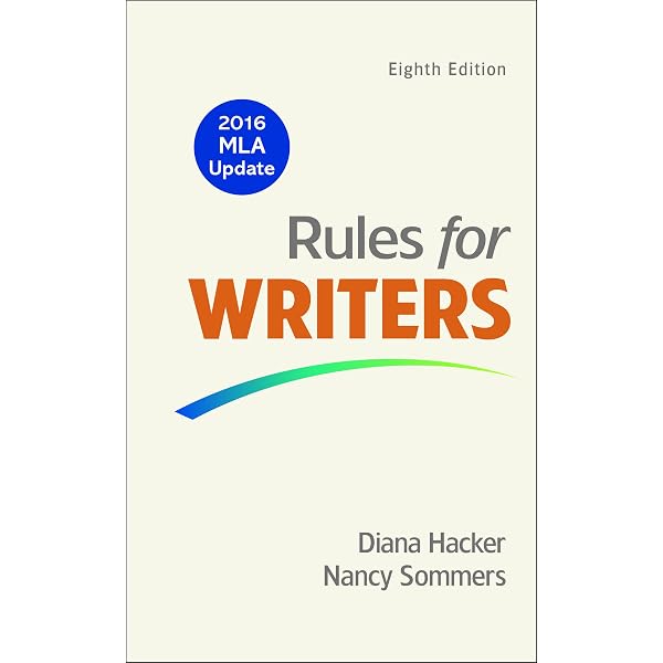 Amazon.com: The Writer's Harbrace Handbook (w/ MLA9E & APA7E