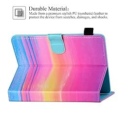 REASUN Universal 10" Tablet Case, Card Slots