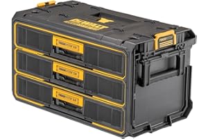 DeWALT DWST08330-1 Tough System 2.0 3 Drawer Chest
