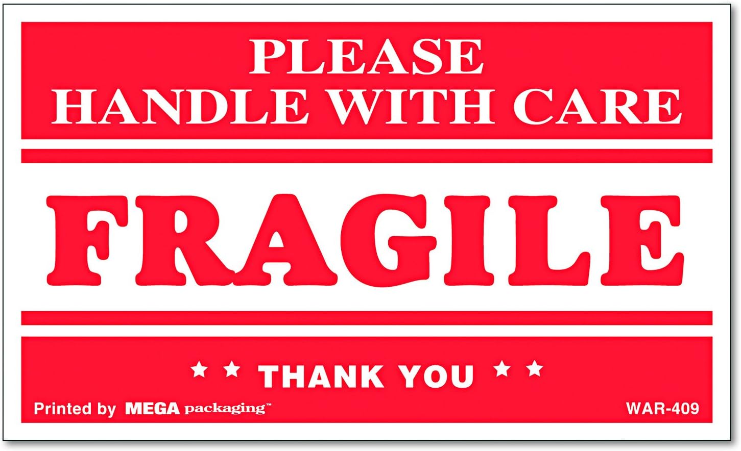 Fragile Stickers Printable Printable Templates