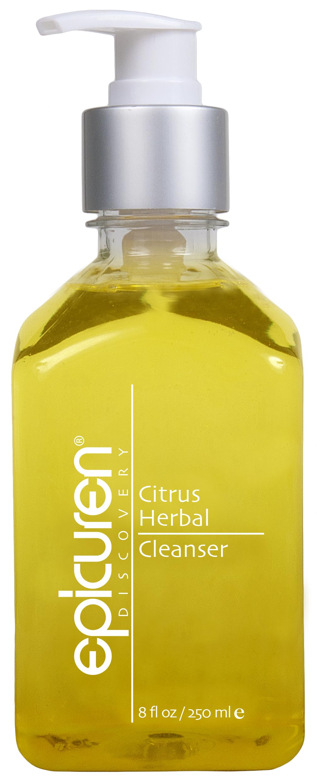 Photo 1 of Epicuren Discovery Citrus Herbal Cleanser, 8 oz.