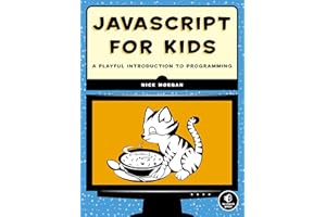 JavaScript for Kids: A Playful Introduction to Programming