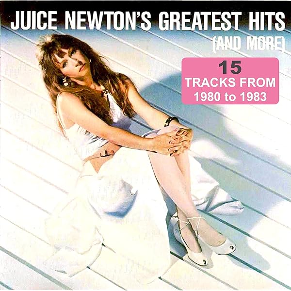 Juice Newton - Juice-Juice Newton (cassette) - Amazon.com Music