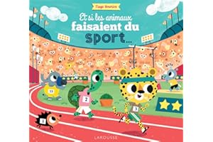 Si les animaux faisaient du sport... (French Edition)