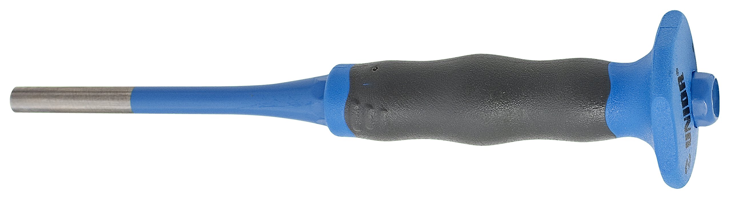 Unior 641/6HS Pin Punch with Hand Protection, 4 mm