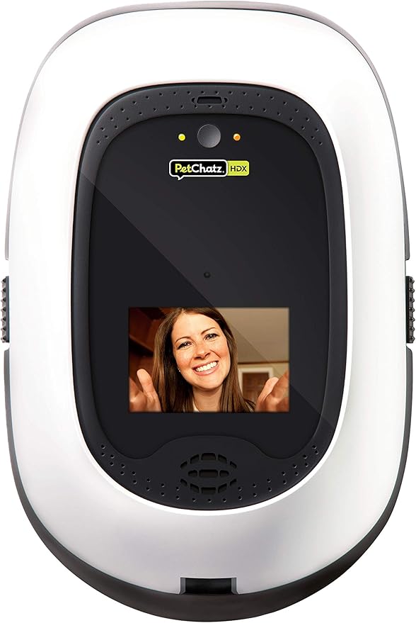 petchatz pet treat camera