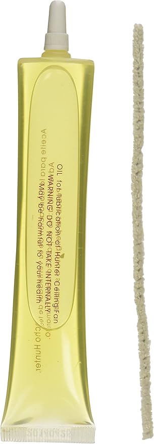 Shell Hydraulic S1 M 32 Oil For Hunter Original Fans Only 22732