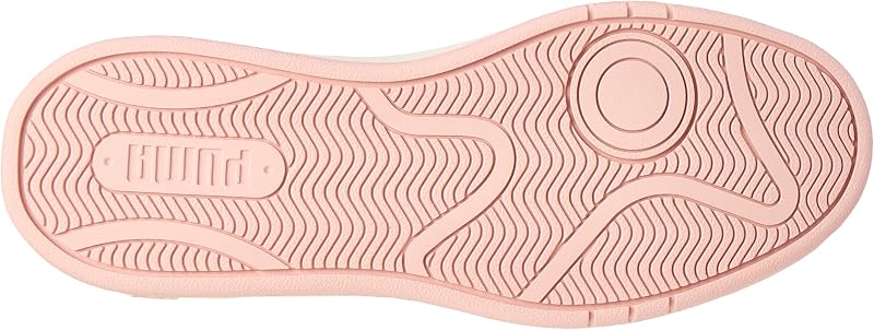 - Court Classy Crafted Flowers, Zapatillas Femenino, Puma White-Rose Quartz,