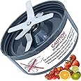 [UPGRADE] Replacement Blender Blade Parts for NutriBullet 600w 900w Blender