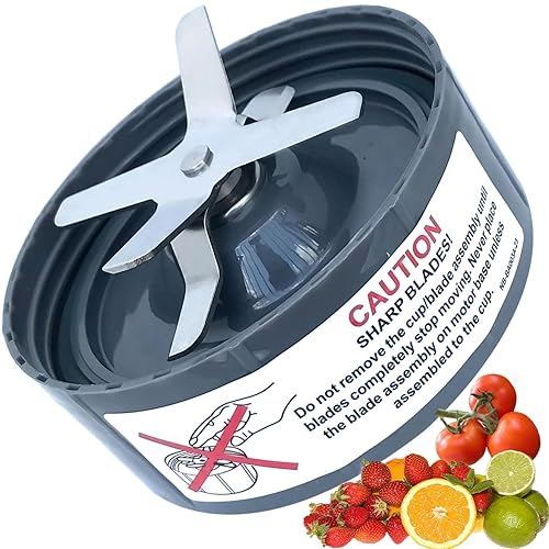 Replacement Blade Nutribullet 900 Series Parts Amazon VGEFC