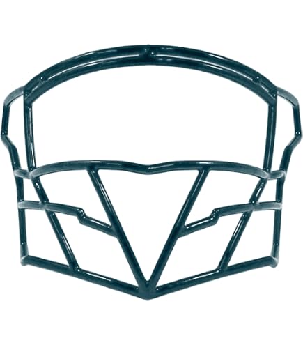 Amazon.com : Zuti-Crusader-EG-808 Facemask for Riddell SpeedFlex