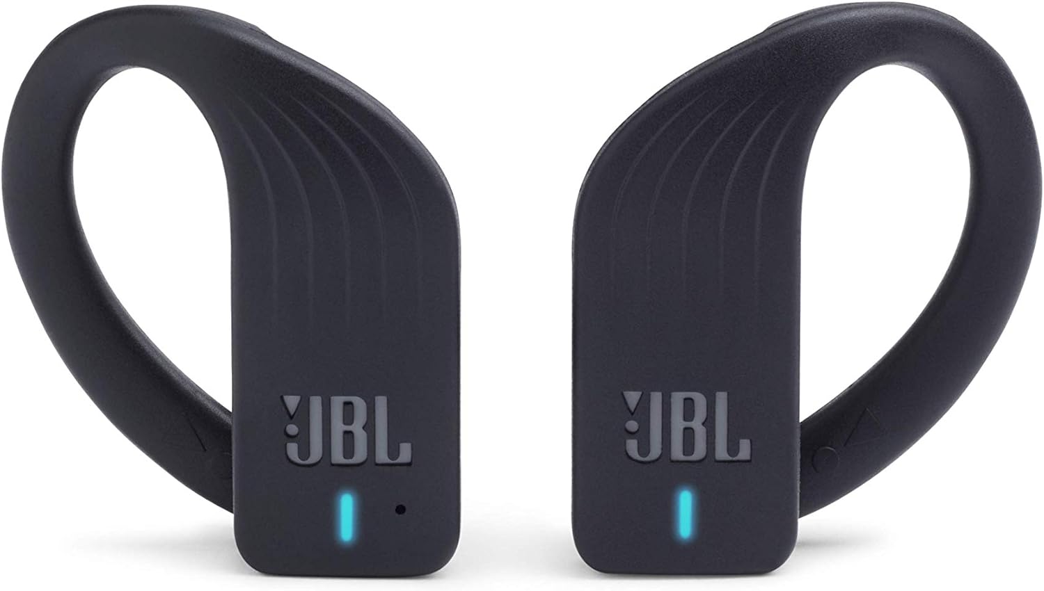Jbl Endurance Peak Ecouteurs Intra Auriculaires De Sport Sans Fil Bluetooth Jusqu A 28 Hrs D Ecoute Combinee Avec Commande Tactile Pour Appels Noir Amazon Fr High Tech