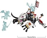 LEGO NINJAGO Zilvar and Grimtak Dragon Beast 71863 Kai Nya Minifigures view 8