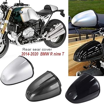 Lorababer Motorcycle Tail Tidy Rear Seat Hump Trunk Storage Rear Pillion Seat Cowl Cover Fairing For R Nine T Rninet R 9 T R9t 2014 2020 Black Amazon Co Uk Car Motorbike