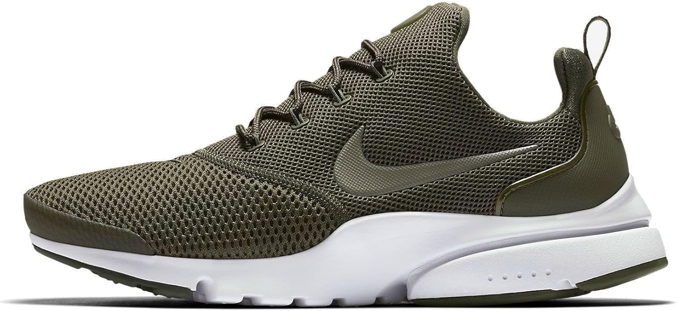 nike air presto fly green