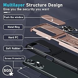 Janmitta Compatible with OnePlus Nord N30 5G Case