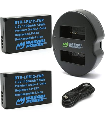 Amazon.com : Battery Pack for Canon PowerShot SX70 HS, SX70HS and