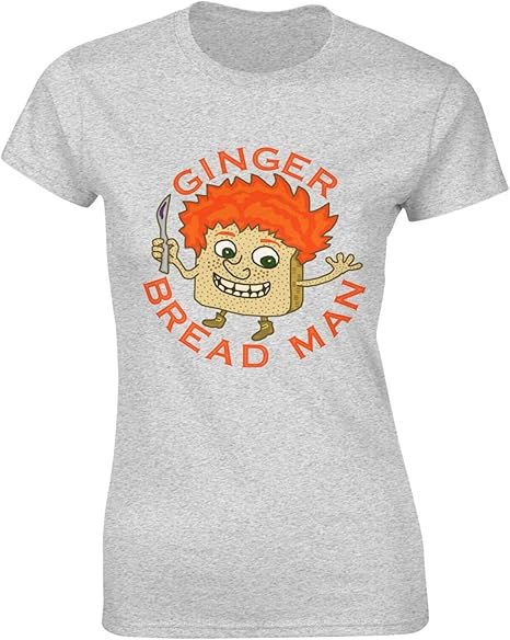 半袖 レディース Tシャツ 面白い生姜 パン 春服 夏服 シンプル 服 丸襟 おしゃれ 人気 カジュアル 柔らかい 薄手 お洒落 ファッション S Xl ホーム キッチン Amazon Co Jp