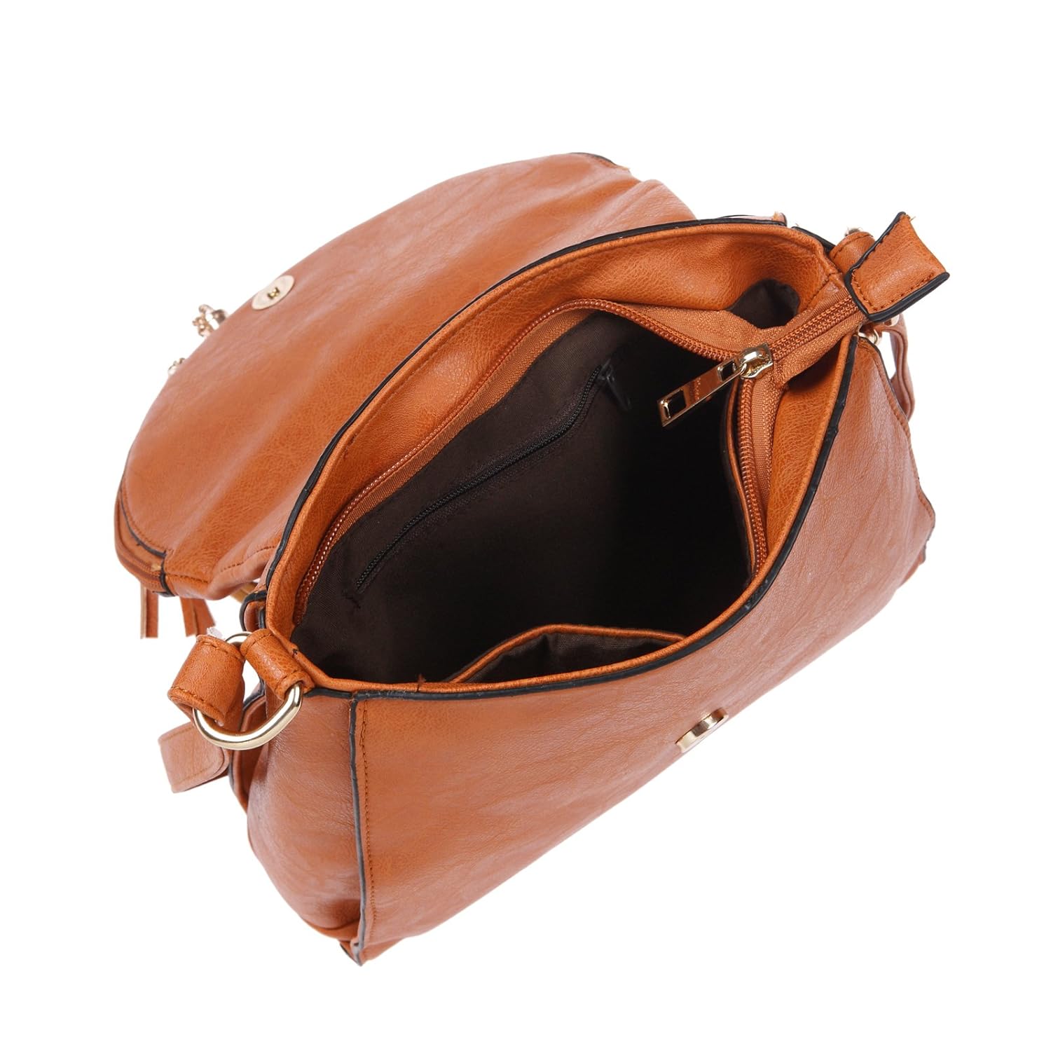 fur jaden women's sling bag(tan,h171_tan)