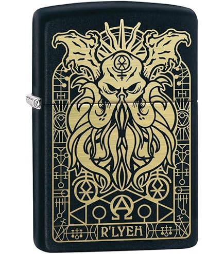 Amazon.com: Zippo Lighter: Iron Maiden, Powerslave - Street Chrome
