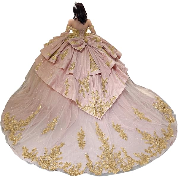 slim fit dress slacks Dancing Queen 5011 Long Quinceanera Dress Lilac / Medium main image 1