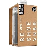 Reshoevn8r Shoe Cleaning Solution, 16 oz - Sneaker Cleaner & Shoe Care for Canvas, Leather, Mesh, Suede, White, & Nubuck Shoe