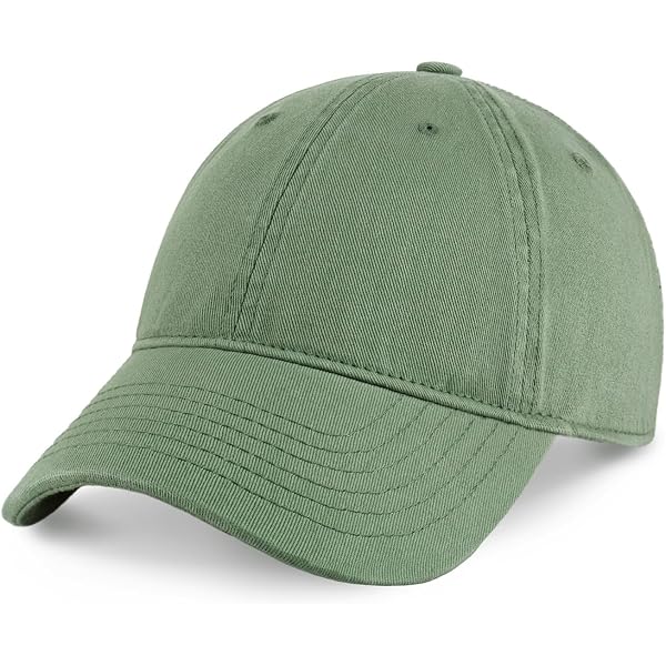 Glamorstar Classic Unisex Baseball Cap Adjustable Washed  display picture 2